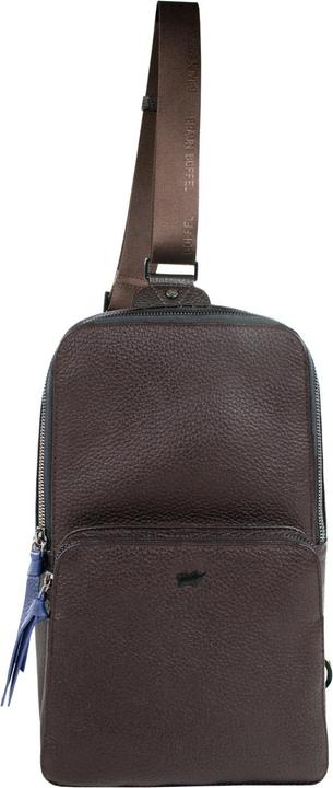 Actual product image Braun Büffel Bodybag Novara 26360 Sling Bag