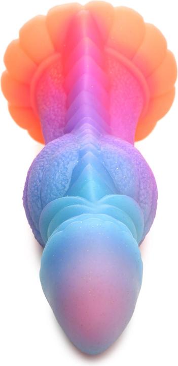 Actual product image Creature Cocks Galactic Cock - Alien