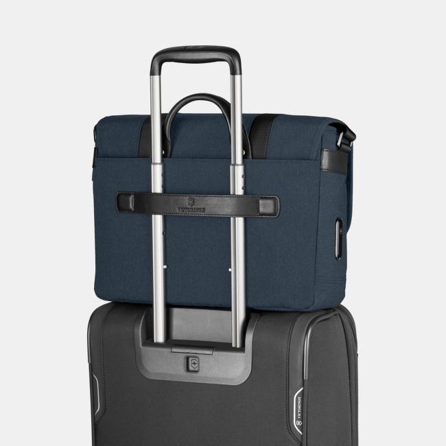 Immagine prodotto Victorinox Architecture Urban2, Messenger, Melange Blue/Black (13 l)