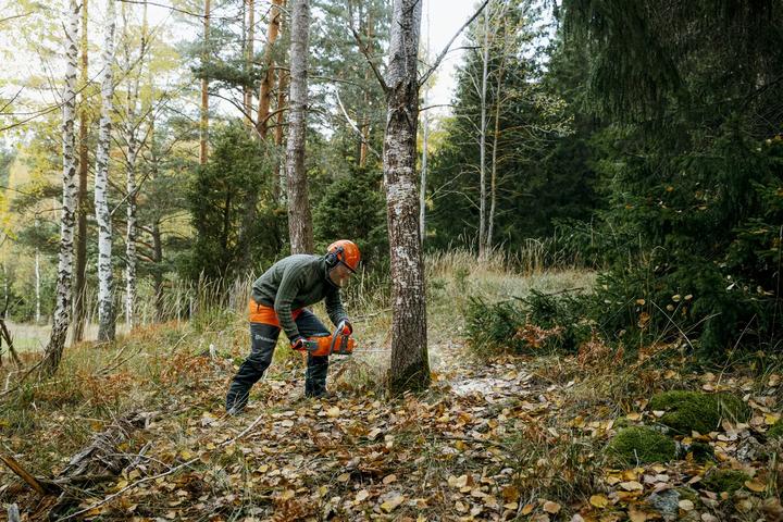 Produktbild Husqvarna 340I (Akku Kettensäge)