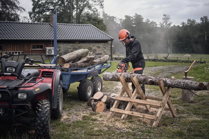 Produktbild Husqvarna 340I (Akku Kettensäge)