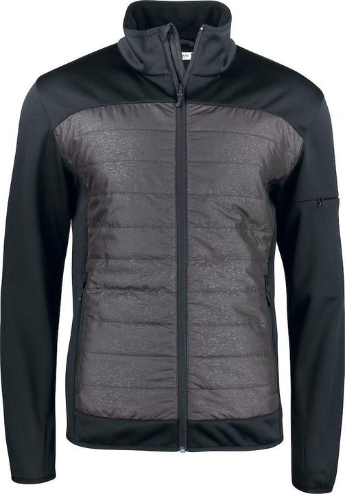 Clique Custer Steppjacke Reflektierend