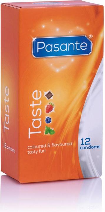 Pasante Taste (12 Stk.)