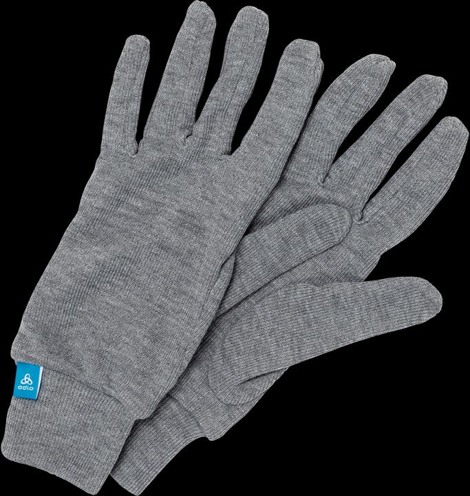 Odlo acier gris mélangé