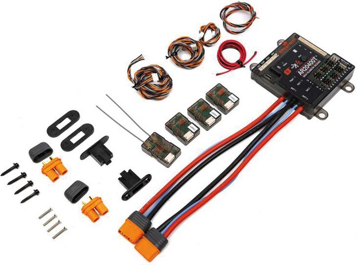 Actual product image ar20400t 20-channel powersafe telemetry receiver