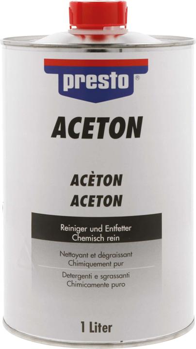 Presto Aceton (1000 ml)