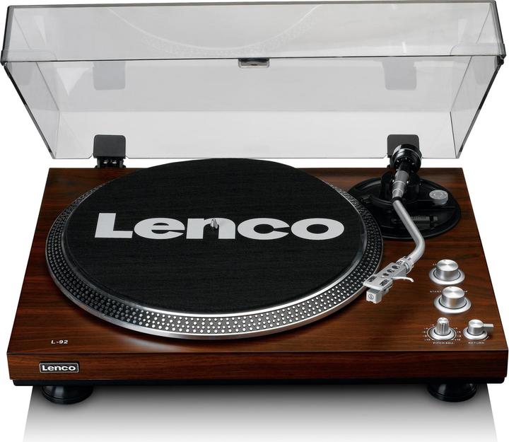 Image du produit Lenco L-92 (Semi-automatique)