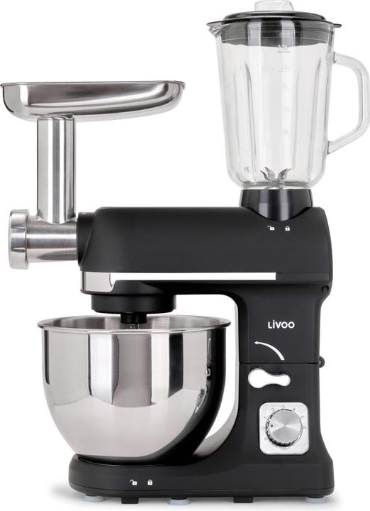 Image du produit Livoo Robot pâtissier (1000 W)