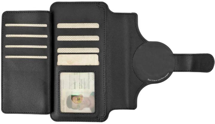 Actual product image 4smarts Magnet Wallet Coin Caddy (Apple iPhone 13 Pro Max, Apple iPhone 15 Plus, Universal, Apple iPhone 14 Plus, Apple iPhone 14 Pro Max, Apple iPhone 12 Pro Max, Apple iPhone 15 Pro Max)