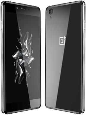 OnePlus X (16 GB, Black, 5", Dual SIM, 13 Mpx, 4G)