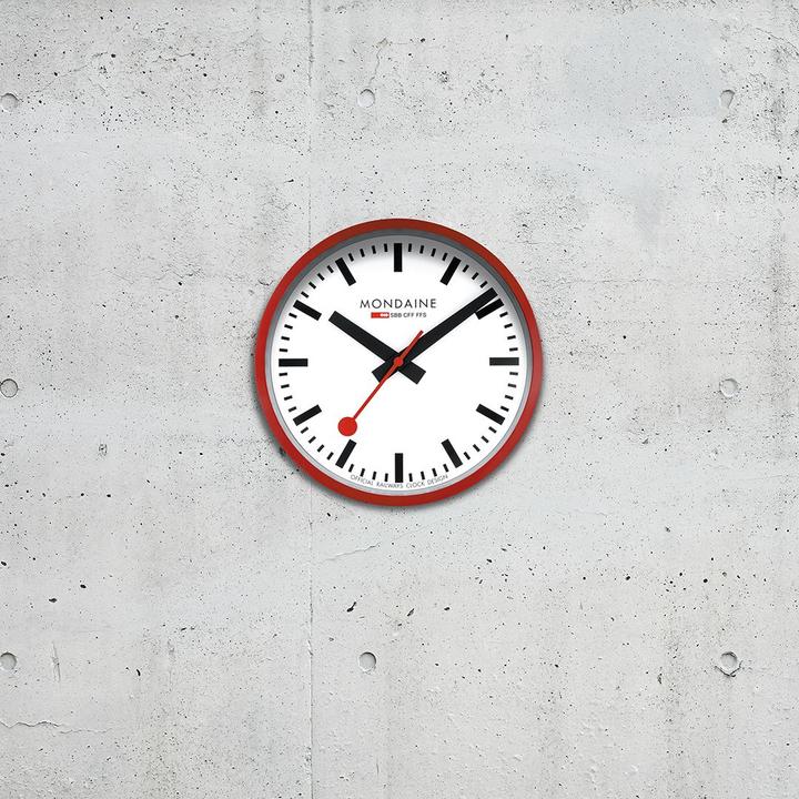 Produktbild Mondaine Clock (25 cm)