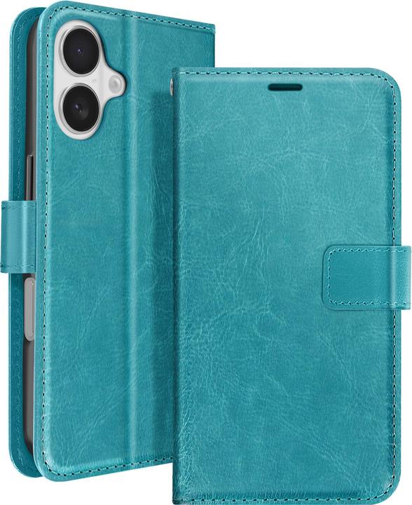 Bleu turquoise