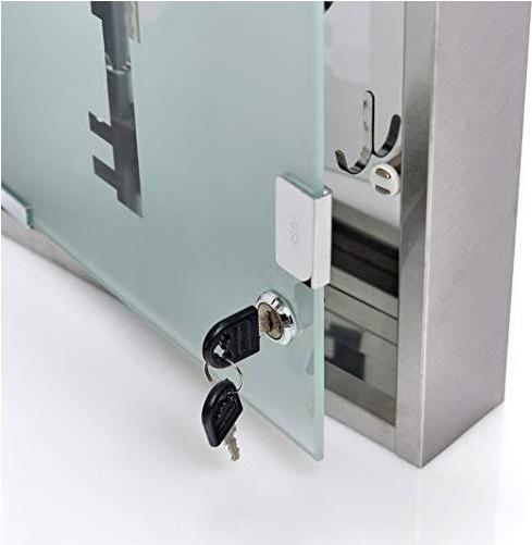 Actual product image Zeller Present Key box (30 x 6 x 30 cm)