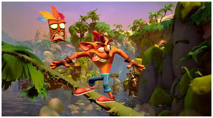Produktbild Activision Crash Bandicoot 4 - It's About Time (Switch, Switch Lite, Switch OLED, EN)