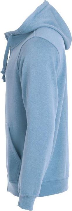 Immagine prodotto Clique Felpa con cappuccio di base con zip a tutta lunghezza (XS)