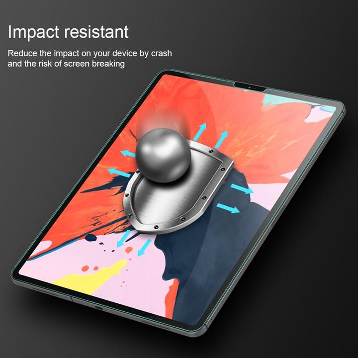 Image du produit Nillkin Incroyable H+ (1 pièce(s), iPad Pro 12.9 2018 (3. Gen))