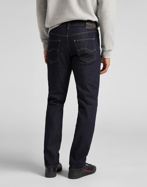 Actual product image Lee Brooklyn Jeans Straight rinse (Frequency band 38 (2600 MHz))