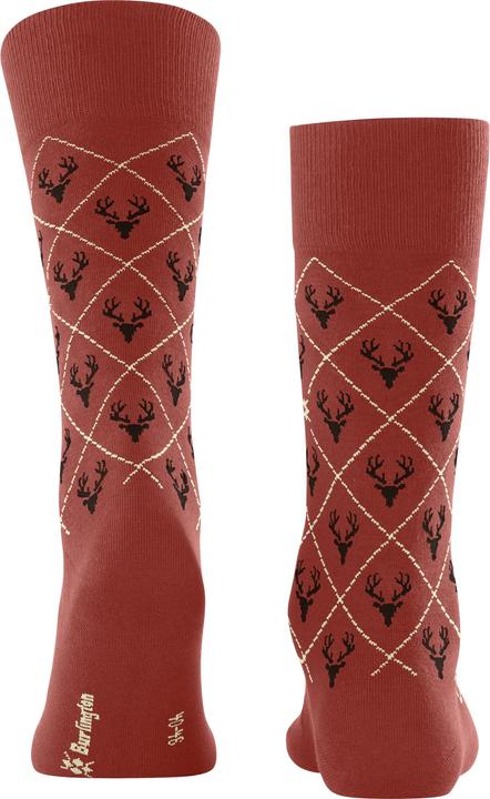 Actual product image Burlington Socken Hirschgeweih (40 - 46)