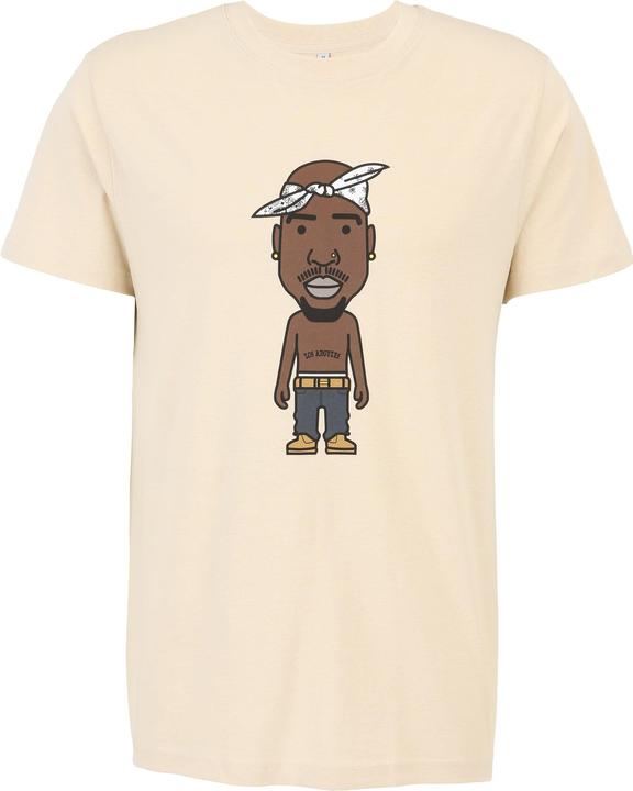 Immagine prodotto Mister Tee Maglietta LA Sketch - 1814 (XS)
