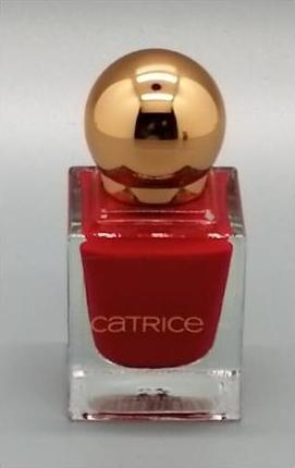 Actual product image Catrice Nail Lacquer Sparks Of Joy Nail Lacquer C01 DecemberTo Remember (C01, Colour paint)