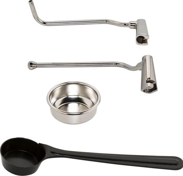 Produktbild La Pavoni LPLESE01EU, Espressomaschine Esperto Edotto, Cuivre/chrome/or