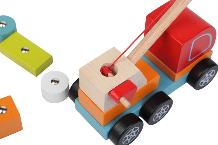 Productafbeelding Cubika Kraanwagen