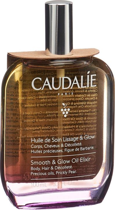 Immagine prodotto Caudalie Huile Soin Lissage & Glow (Olio corpo, 100 ml)