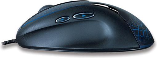 Actual product image Logitech G5 Laser Mouse (Cable)