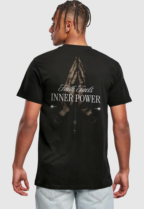 Actual product image Mister Tee MisterTee Inner Power Tee - 179301 (3XL)