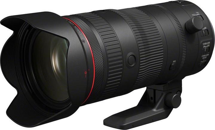 Productafbeelding Canon RF 24-105mm F2,8 L IS USM Z (Canon RF, Volledig formaat)