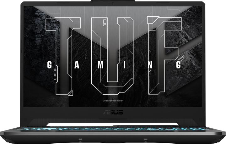Actual product image ASUS TUF Gaming F15 (15.60", Intel Core i5-11400H, 8 GB, 512 GB, DE)