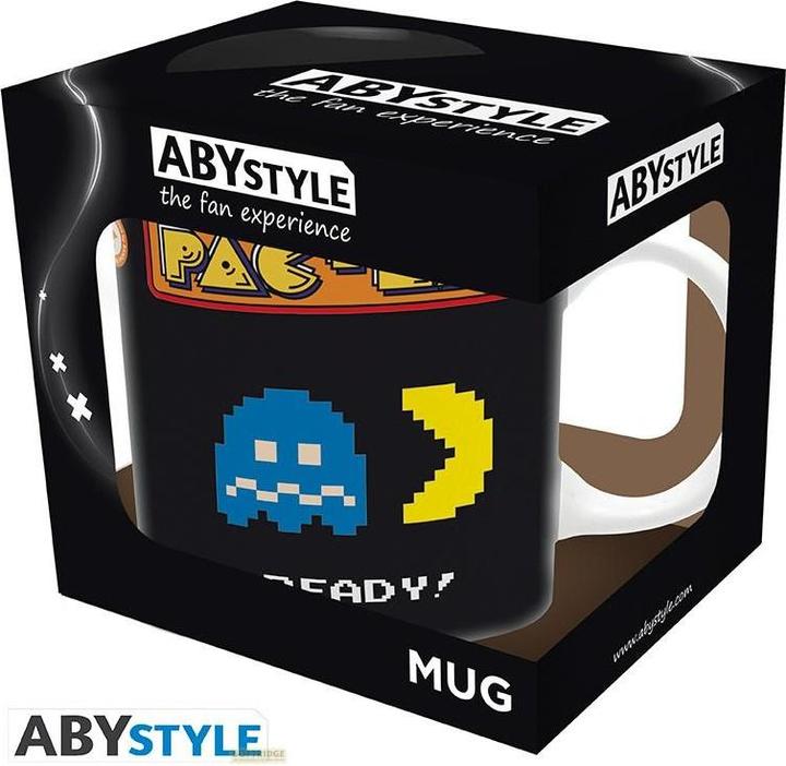 Image du produit ABYstyle Pacman - Pac-Man & Geist (320 ml, 2 x)