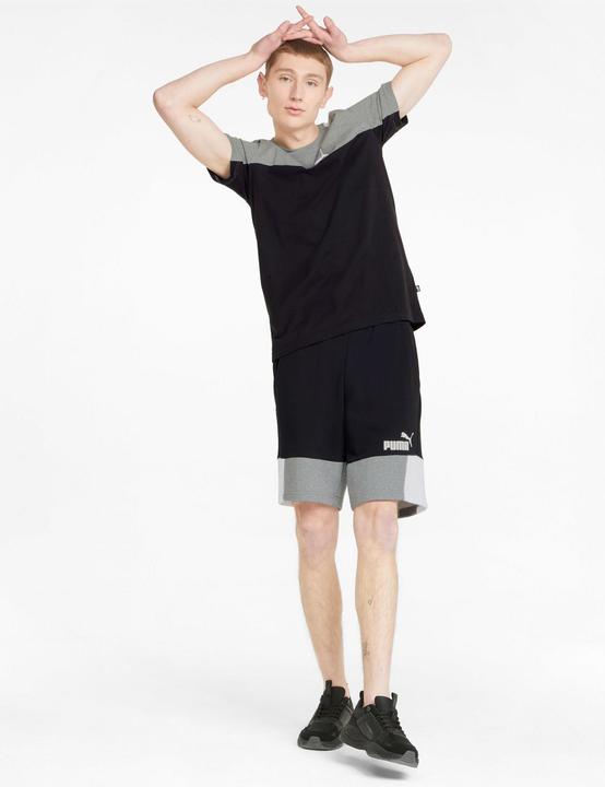 Produktbild Puma ESS+ Block Tee (M)