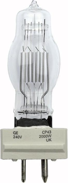 Produktbild Tungsram GY16 GE (2000 W)