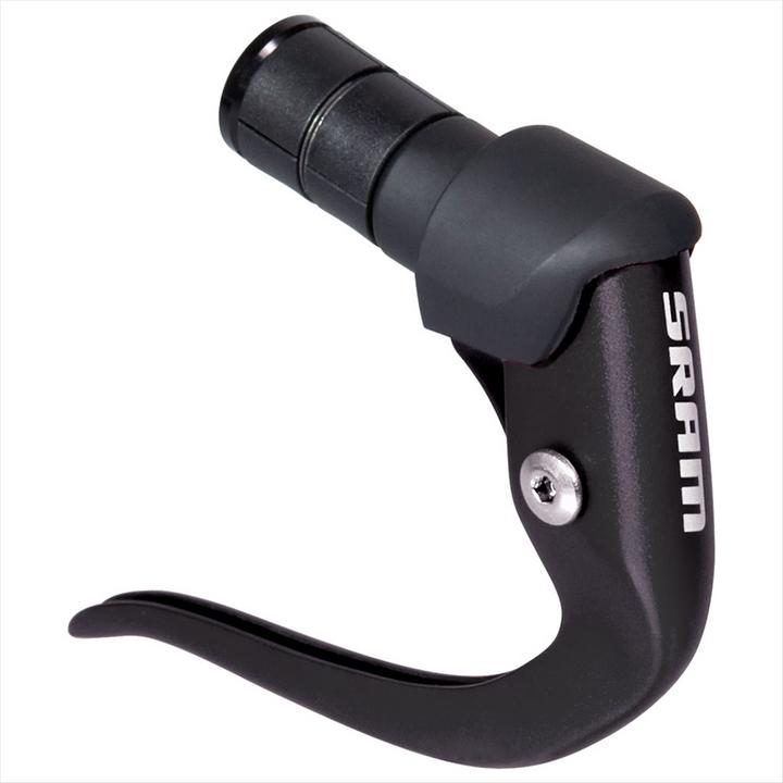 Sram Aero -Set TT 500, 10-fach, fürs Zeitfahren, schwa (Fussbremse, Bremssattel)