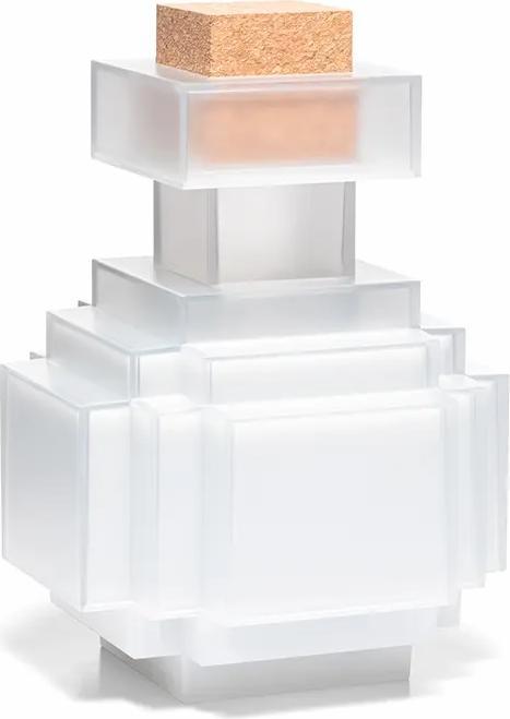 Image du produit Noble Collection Minecraft Replik Illuminating Potion Bottle