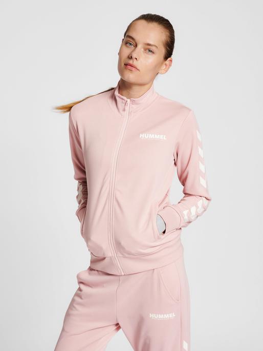 Immagine prodotto hummel Giacca Con Zip Legacy Poly Donna (XS)