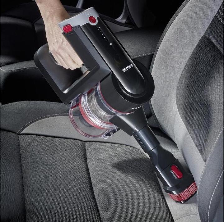 Actual product image Severin HV7168