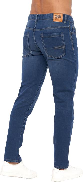 Immagine prodotto Crosshatch Lampoons Jeans Aderente Uomo (Banda radio 38 (2600 MHz))