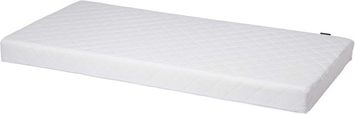 Image du produit Manis-h Manis h Matelas visco et mousse pour lit bébé 60 x (70 x 120 cm)