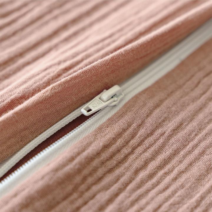 Produktbild Julius Zöllner Babyschlafsack Musselin (56 cm, 2.5 TOG, Ganzjahr)