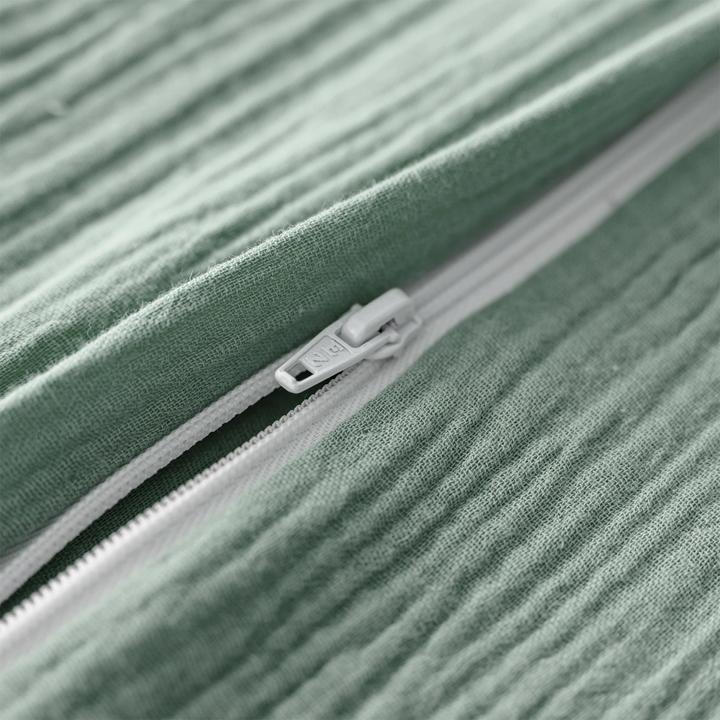 Produktbild Julius Zöllner Babyschlafsack Musselin (56 cm, 2.5 TOG, Ganzjahr)