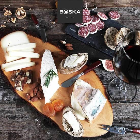 Produktbild Boska Rindenbrett Eschenholz L