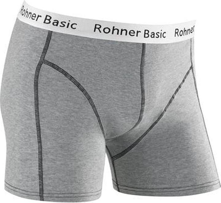 Rohner Men's boxer (L, Einzelpack)