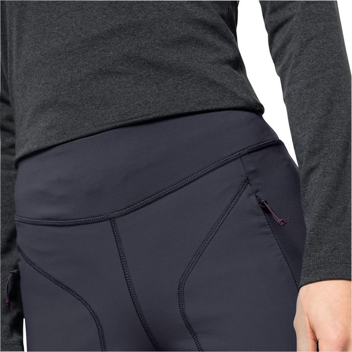 Image du produit Jack Wolfskin Salmaser Tights W (S)