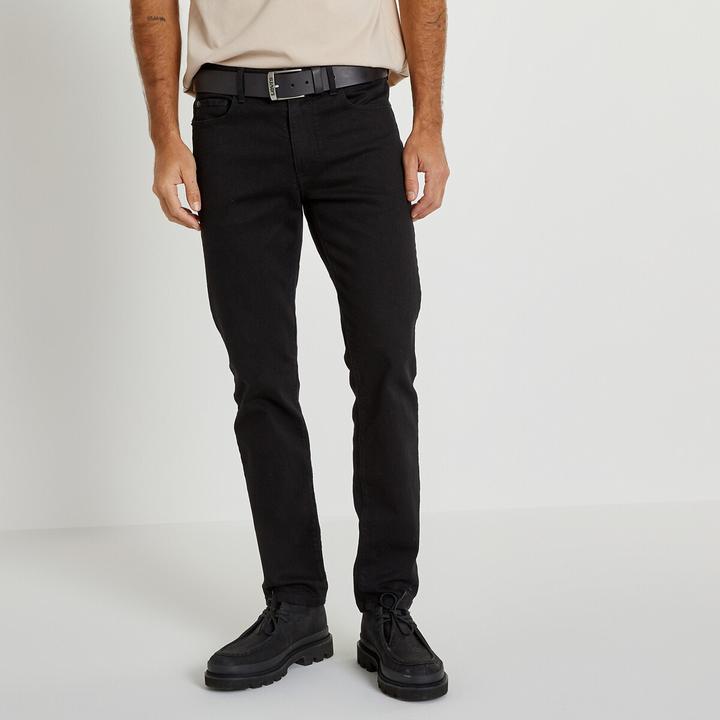 Actual product image La Redoute Collections Slim-fit jeans (32)