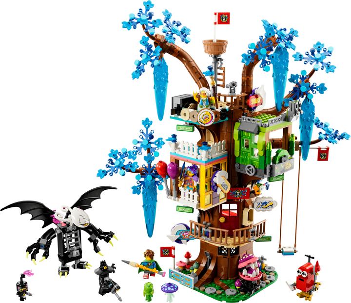 Produktbild LEGO Fantastisches Baumhaus (71461, LEGO Dreamzzz)