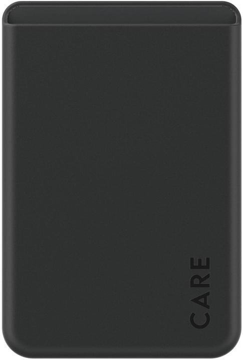 Actual product image PanzerGlass CARE by Fashionable Card Holder Black iPhone (Apple iPhone X)