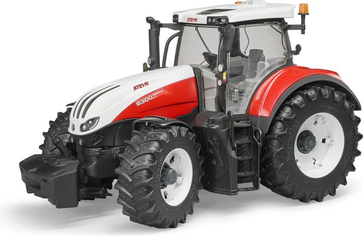 Actual product image Bruder Steyr 6300 Terrus CVT