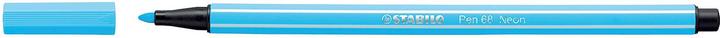 Produktbild STABILO Pen 68 Premium-Filzstift (Blue, 1 x)